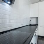 muebles de cocina con electrodomésticos integrados